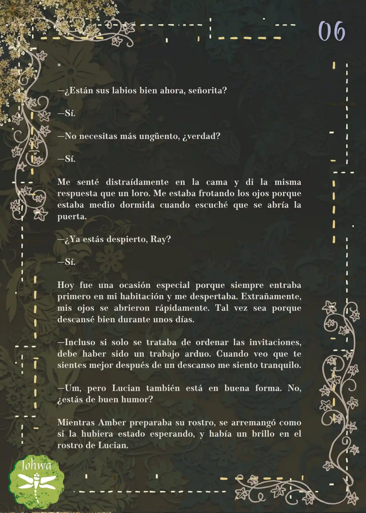 La Hermanita Del Viñedo BL (Novela) - Capítulo 98 - Página 12 - LectorTMOo