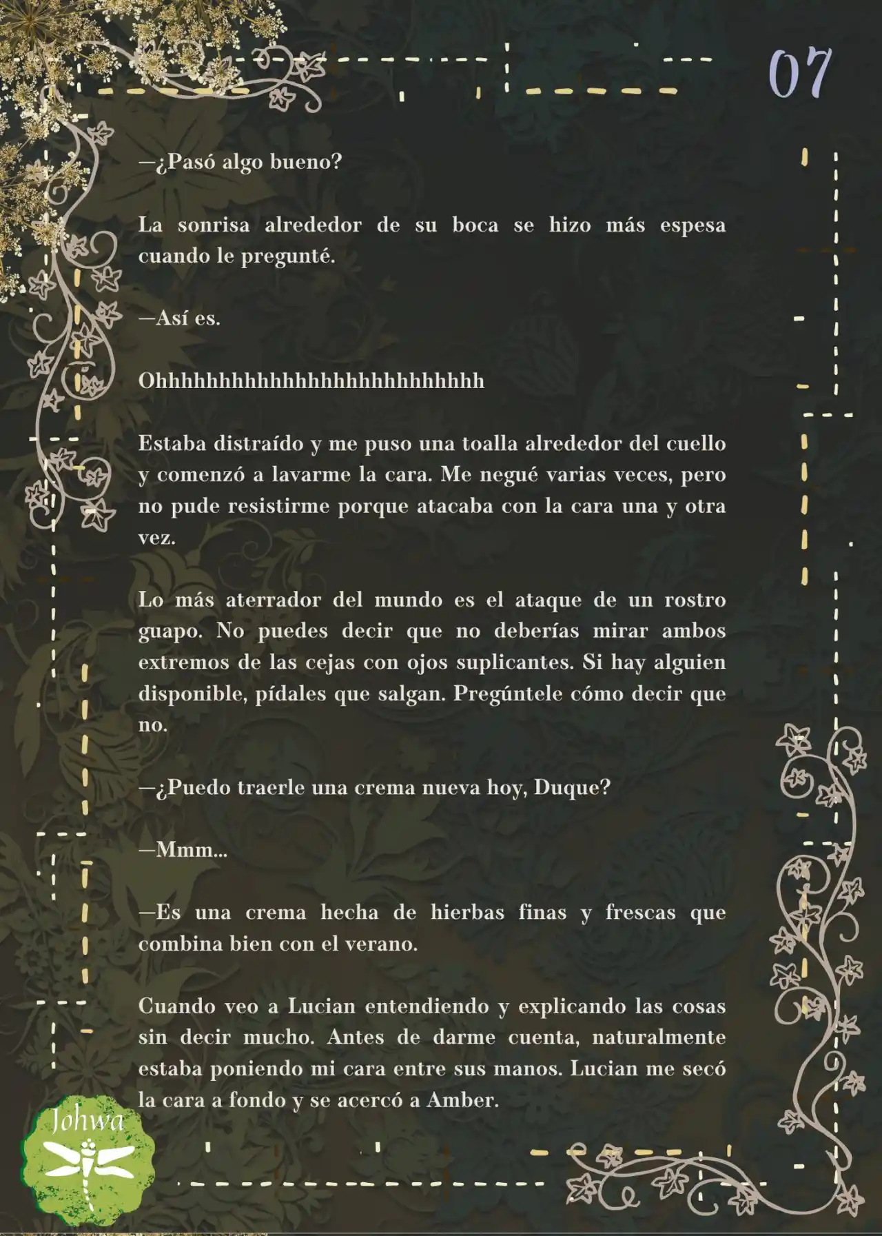 La Hermanita Del Viñedo BL (Novela) - Capítulo 98 - Página 13 - LectorTMOo