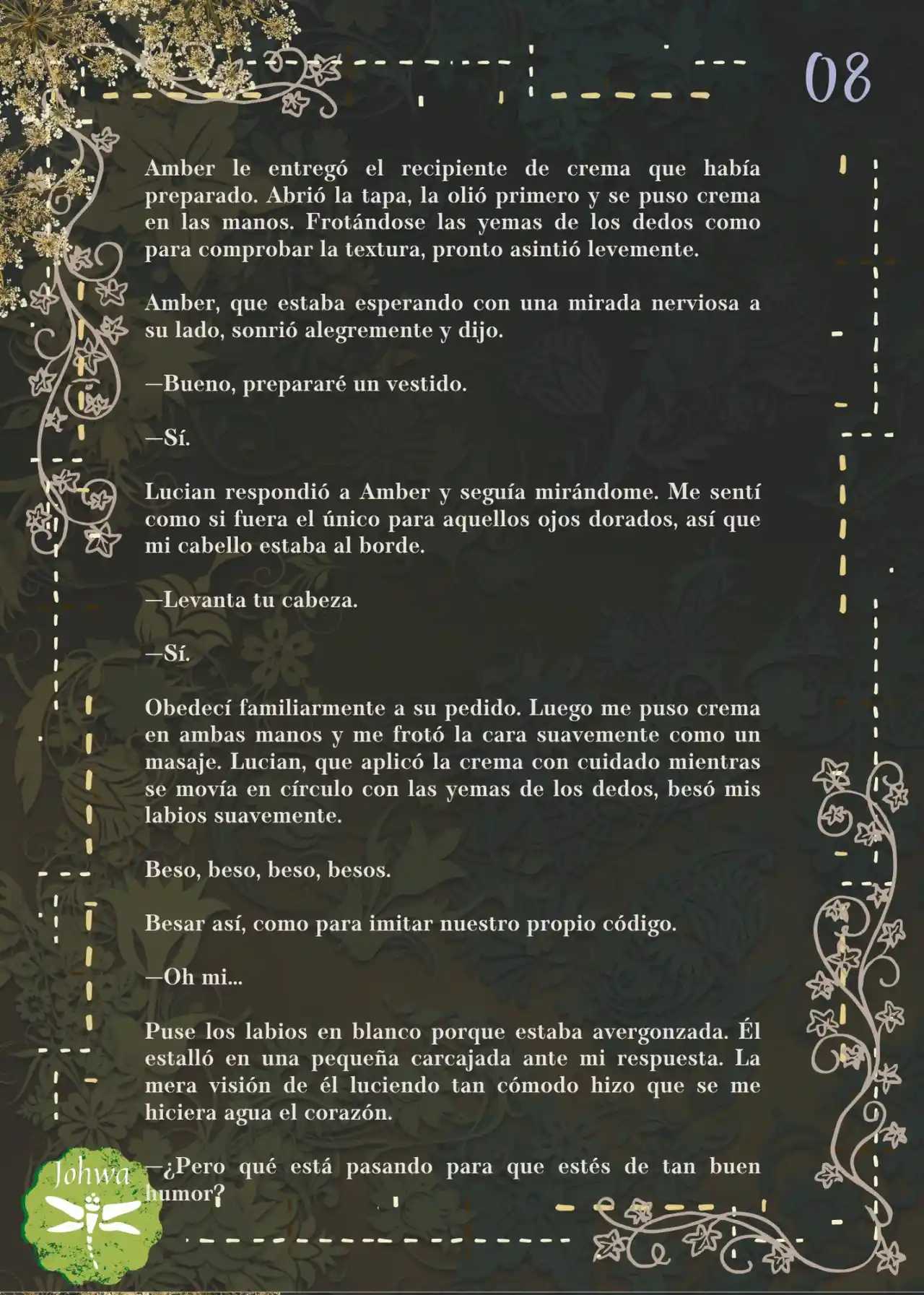 La Hermanita Del Viñedo BL (Novela) - Capítulo 98 - Página 15 - LectorTMOo