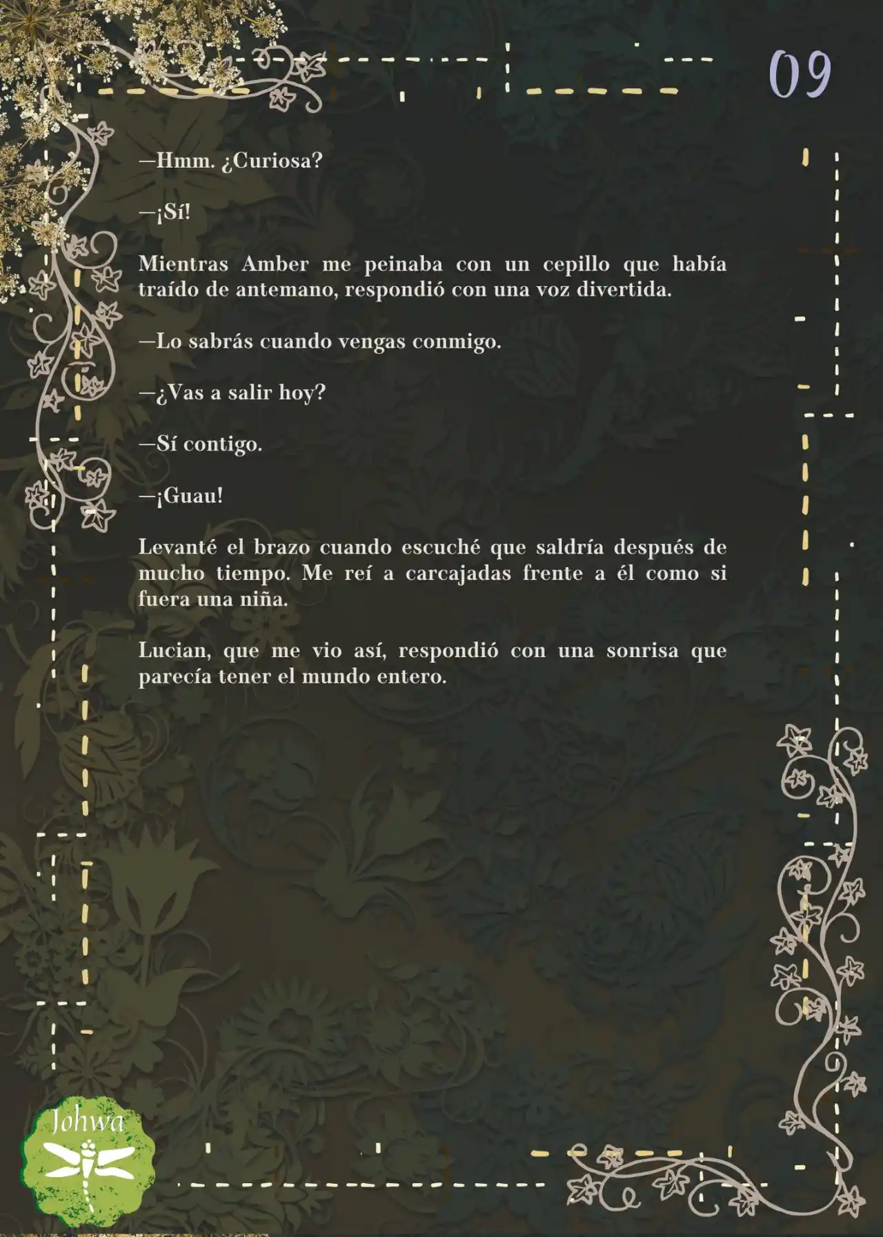 La Hermanita Del Viñedo BL (Novela) - Capítulo 98 - Página 16 - LectorTMOo