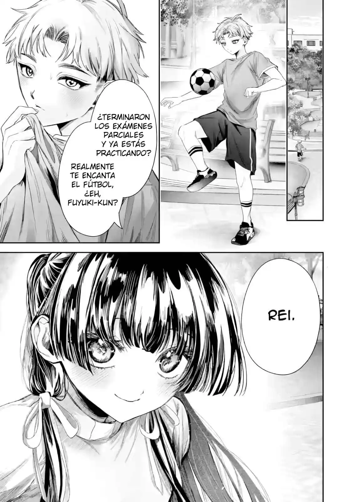 La Hermosa Chica (TS), Netora Reiko Quiere Ser Robada - Capítulo 4 - Página 2 - LectorTMOo