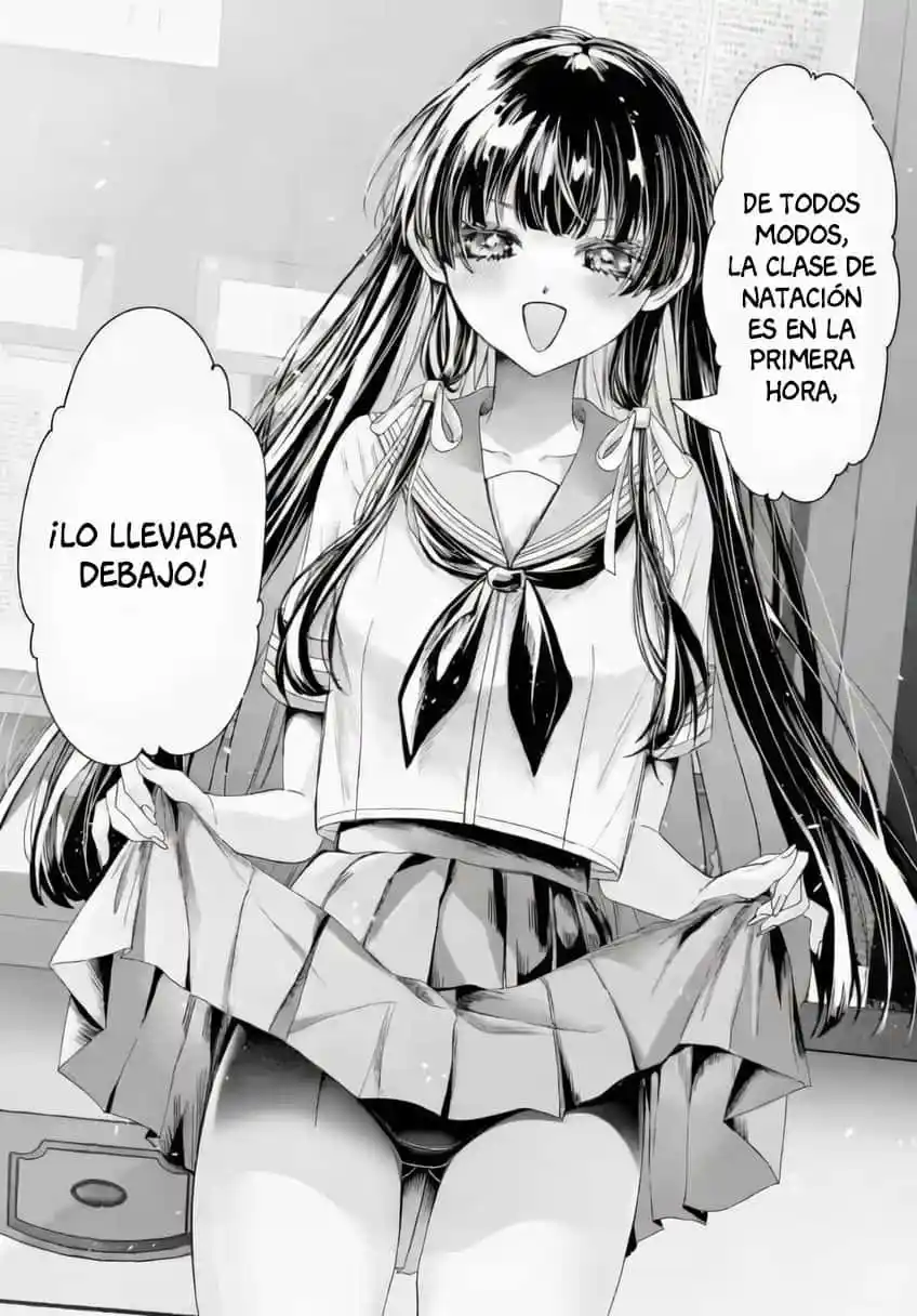 La Hermosa Chica (TS), Netora Reiko Quiere Ser Robada - Capítulo 4 - Página 17 - LectorTMOo