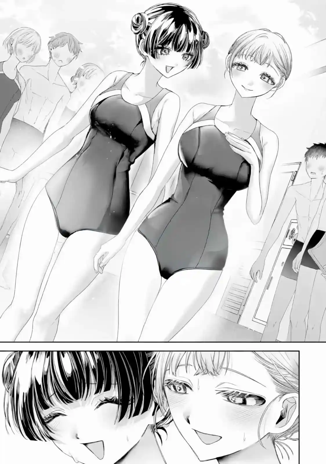 La Hermosa Chica (TS), Netora Reiko Quiere Ser Robada - Capítulo 4 - Página 22 - LectorTMOo