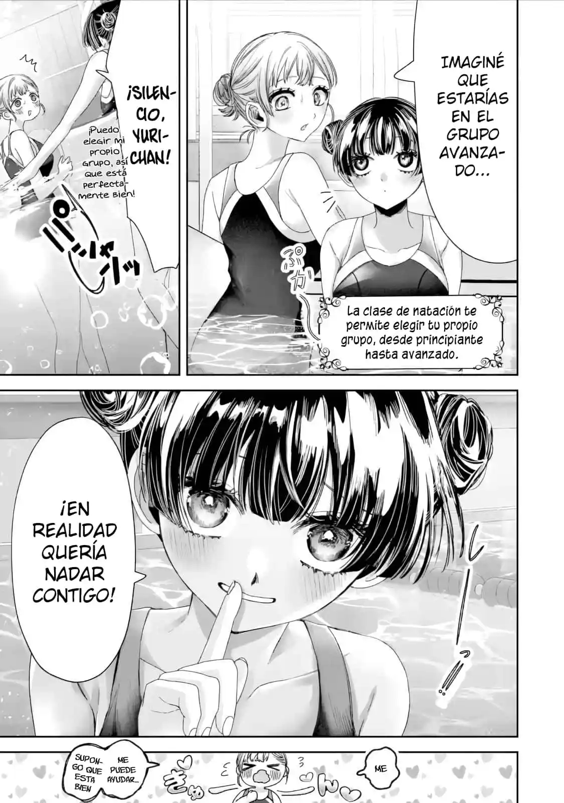 La Hermosa Chica (TS), Netora Reiko Quiere Ser Robada - Capítulo 4 - Página 24 - LectorTMOo