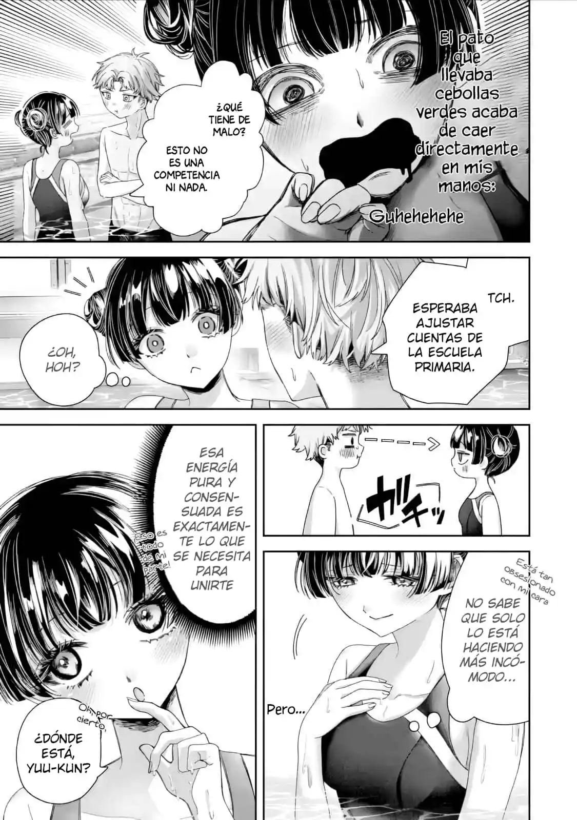 La Hermosa Chica (TS), Netora Reiko Quiere Ser Robada - Capítulo 4 - Página 26 - LectorTMOo