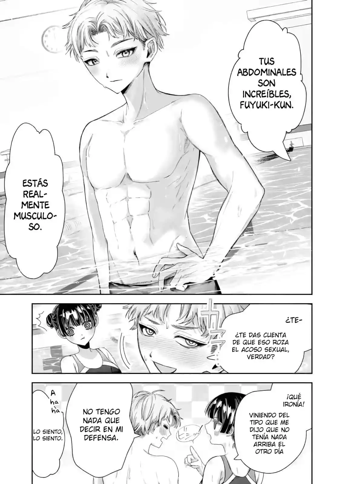 La Hermosa Chica (TS), Netora Reiko Quiere Ser Robada - Capítulo 4 - Página 28 - LectorTMOo