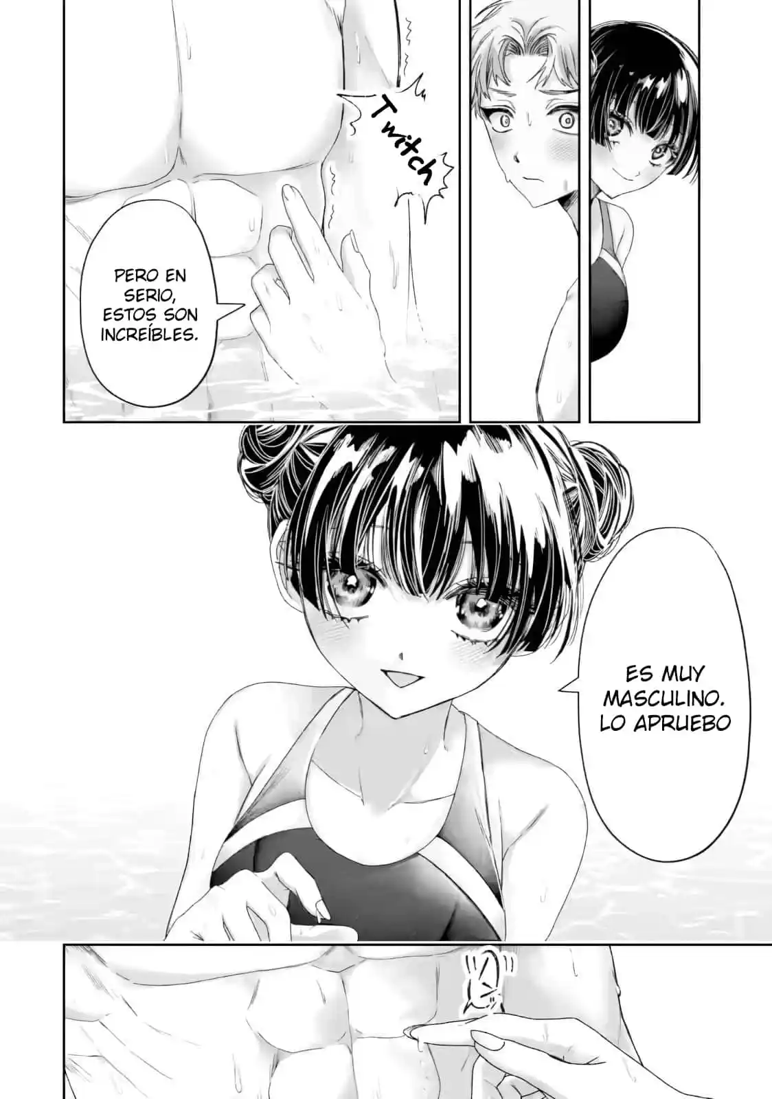 La Hermosa Chica (TS), Netora Reiko Quiere Ser Robada - Capítulo 4 - Página 29 - LectorTMOo