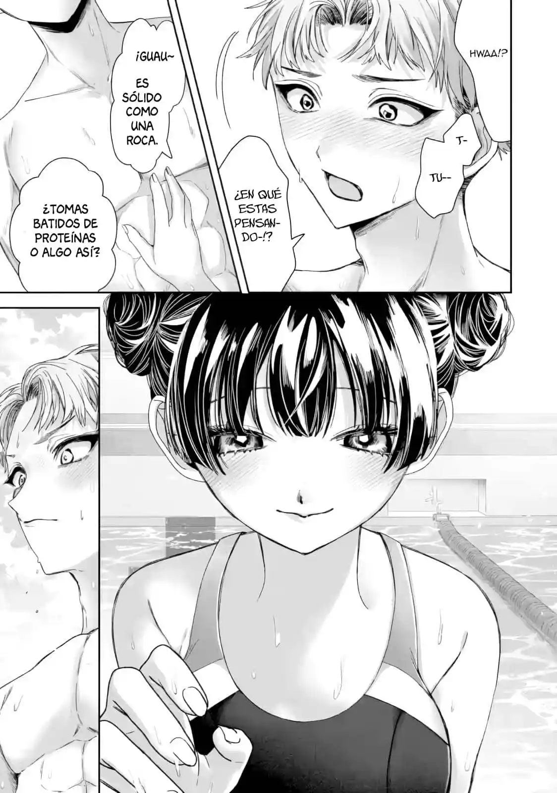 La Hermosa Chica (TS), Netora Reiko Quiere Ser Robada - Capítulo 4 - Página 30 - LectorTMOo