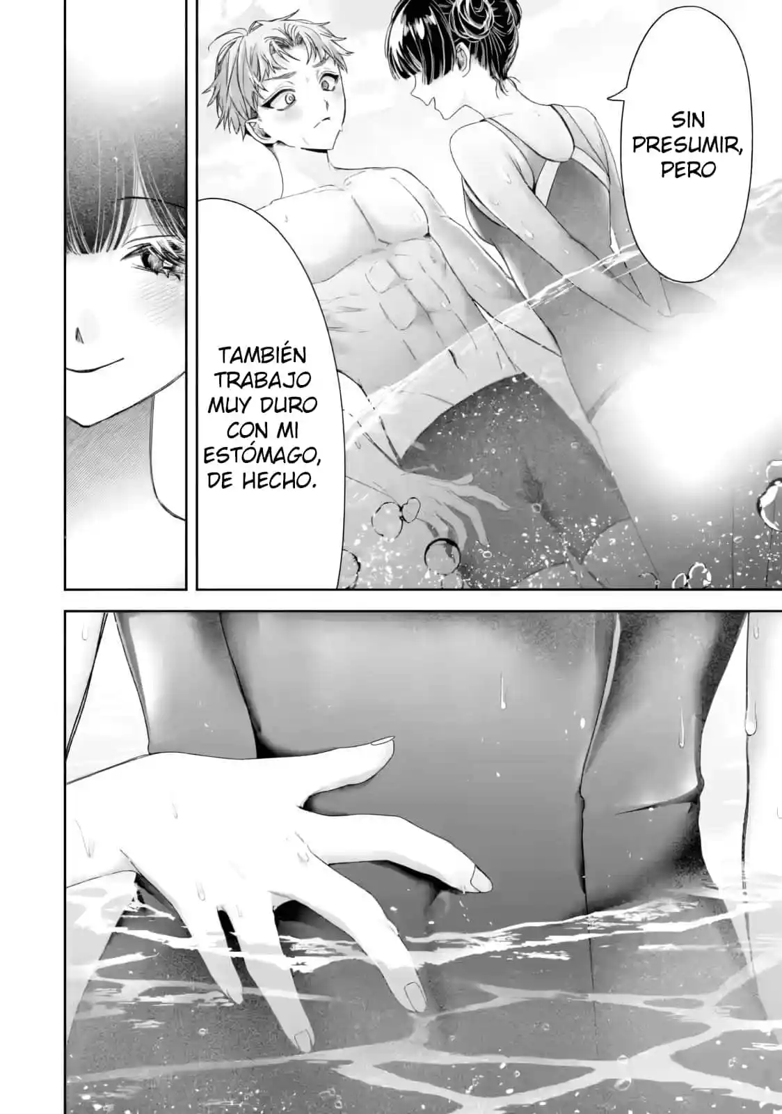 La Hermosa Chica (TS), Netora Reiko Quiere Ser Robada - Capítulo 4 - Página 31 - LectorTMOo