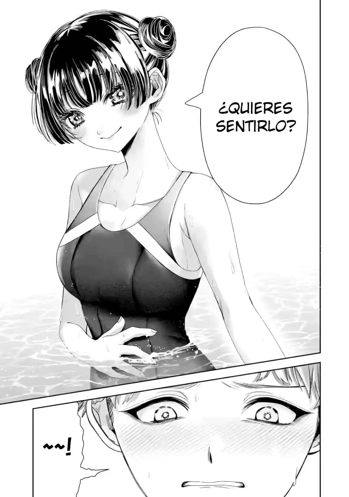 La Hermosa Chica (TS), Netora Reiko Quiere Ser Robada - Capítulo 4 - Página 32 - LectorTMOo