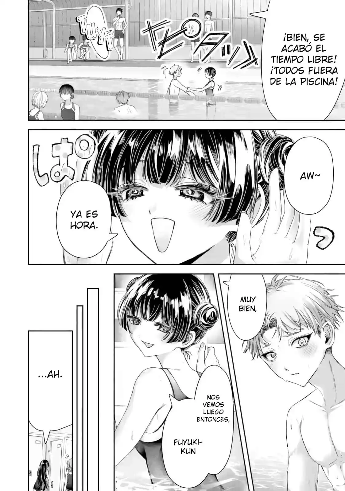 La Hermosa Chica (TS), Netora Reiko Quiere Ser Robada - Capítulo 4 - Página 33 - LectorTMOo