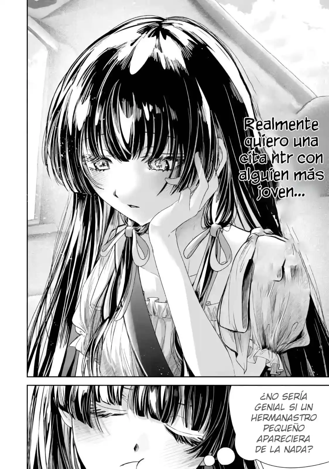 La Hermosa Chica (TS), Netora Reiko Quiere Ser Robada - Capítulo 4 - Página 37 - LectorTMOo