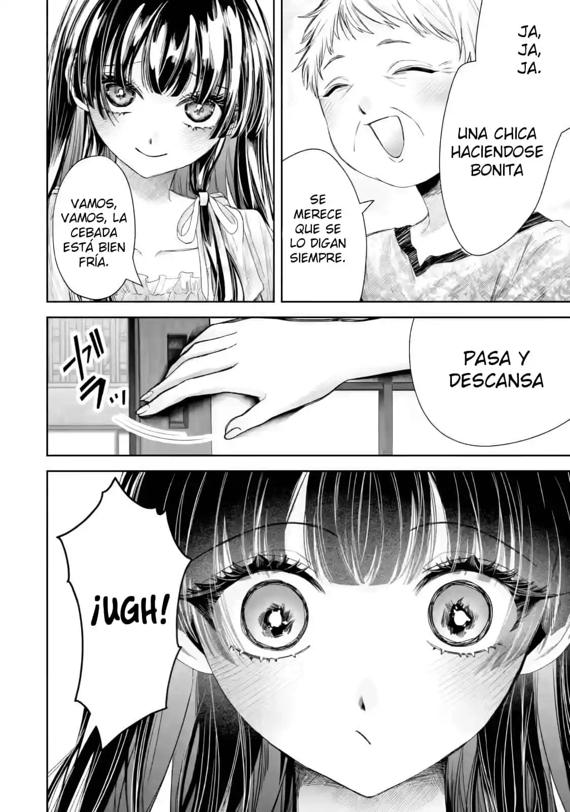 La Hermosa Chica (TS), Netora Reiko Quiere Ser Robada - Capítulo 4 - Página 41 - LectorTMOo