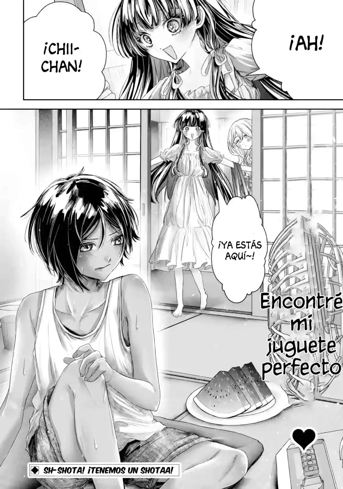 La Hermosa Chica (TS), Netora Reiko Quiere Ser Robada - Capítulo 4 - Página 43 - LectorTMOo