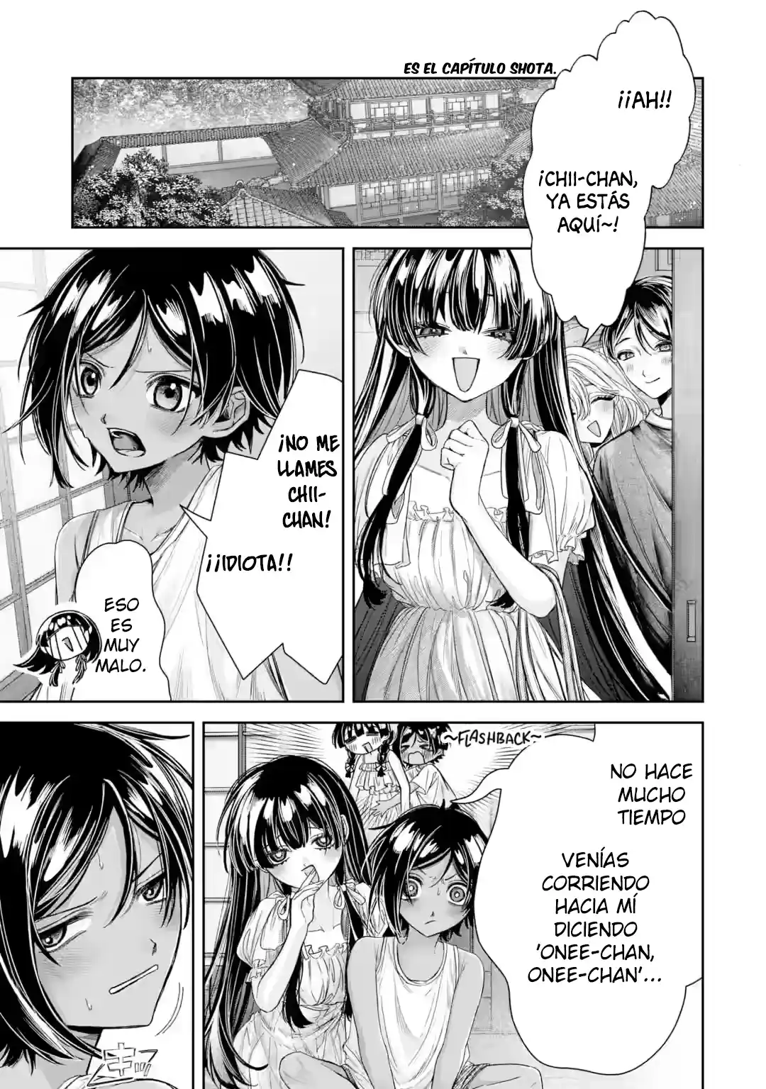 La Hermosa Chica (TS), Netora Reiko Quiere Ser Robada - Capítulo 5 - Página 2 - LectorTMOo
