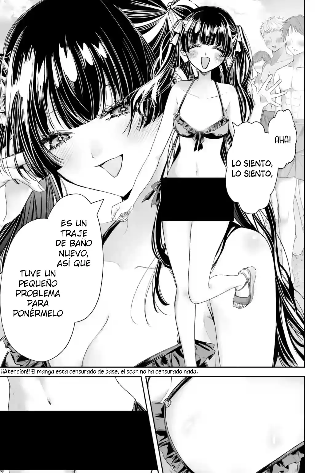 La Hermosa Chica (TS), Netora Reiko Quiere Ser Robada - Capítulo 5 - Página 16 - LectorTMOo