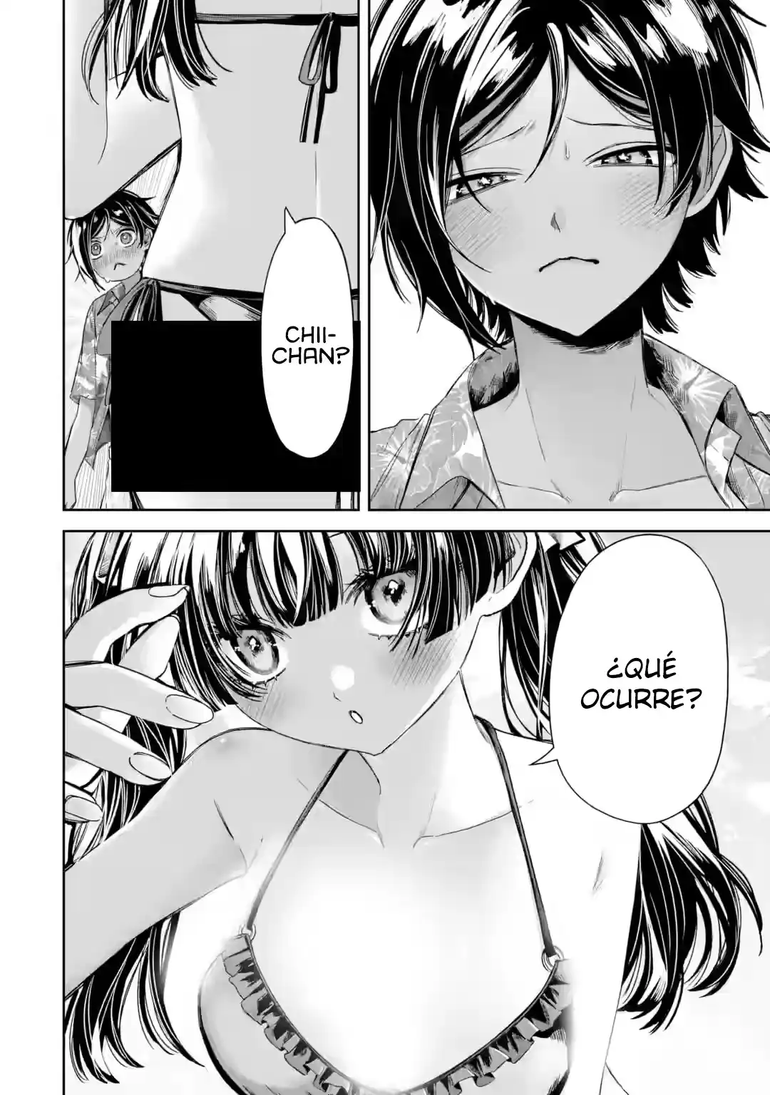 La Hermosa Chica (TS), Netora Reiko Quiere Ser Robada - Capítulo 5 - Página 17 - LectorTMOo