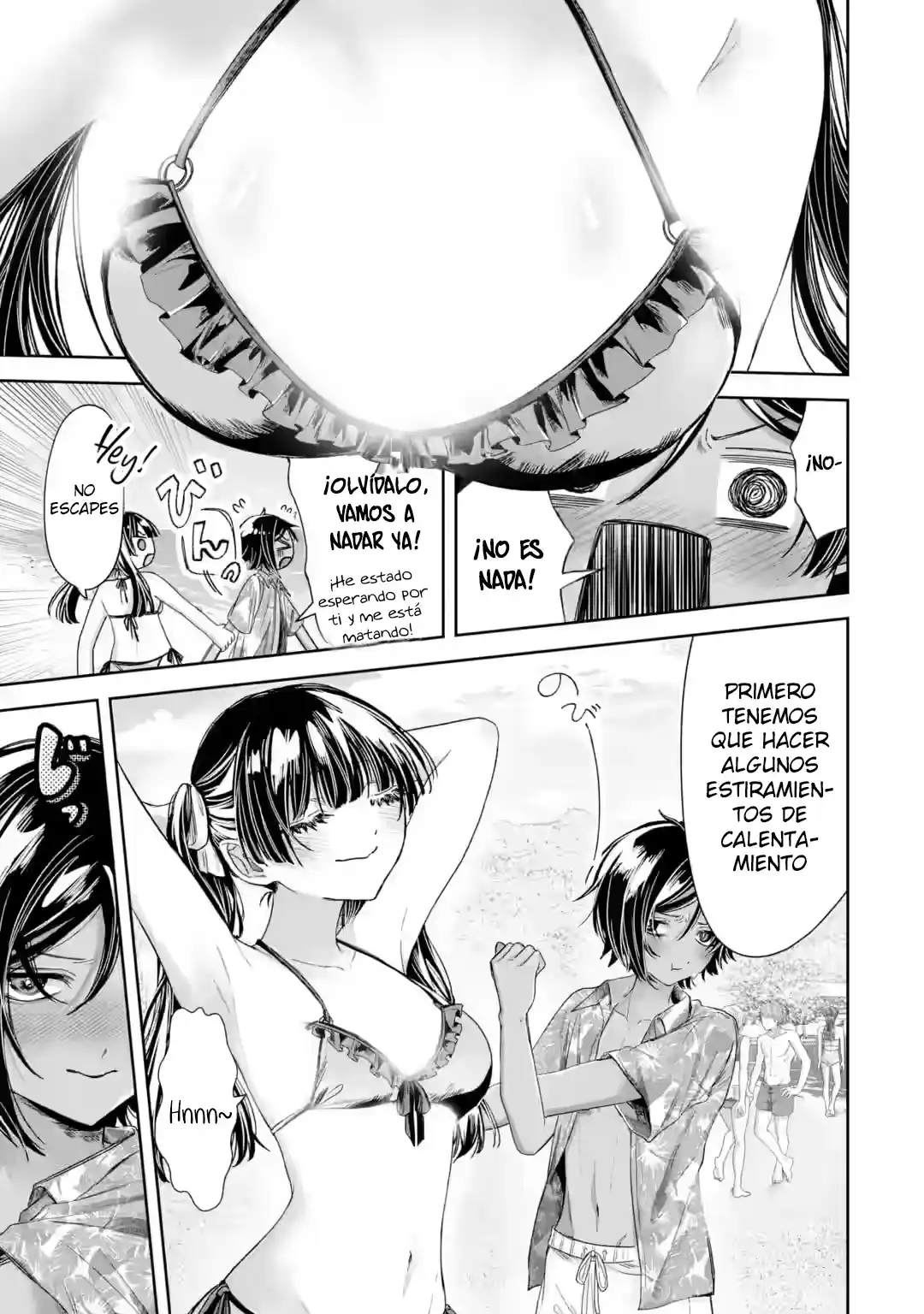 La Hermosa Chica (TS), Netora Reiko Quiere Ser Robada - Capítulo 5 - Página 18 - LectorTMOo