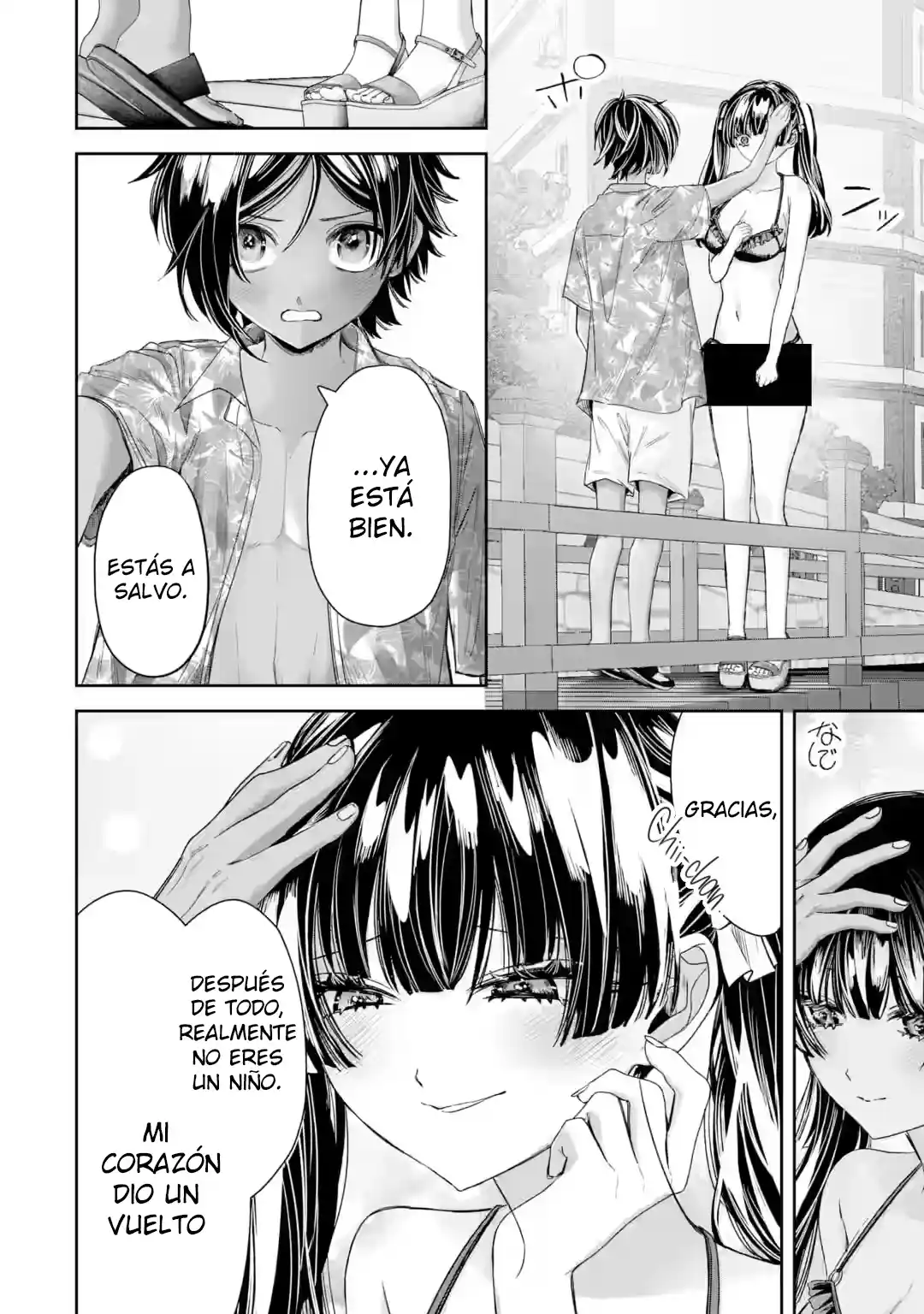 La Hermosa Chica (TS), Netora Reiko Quiere Ser Robada - Capítulo 5 - Página 29 - LectorTMOo