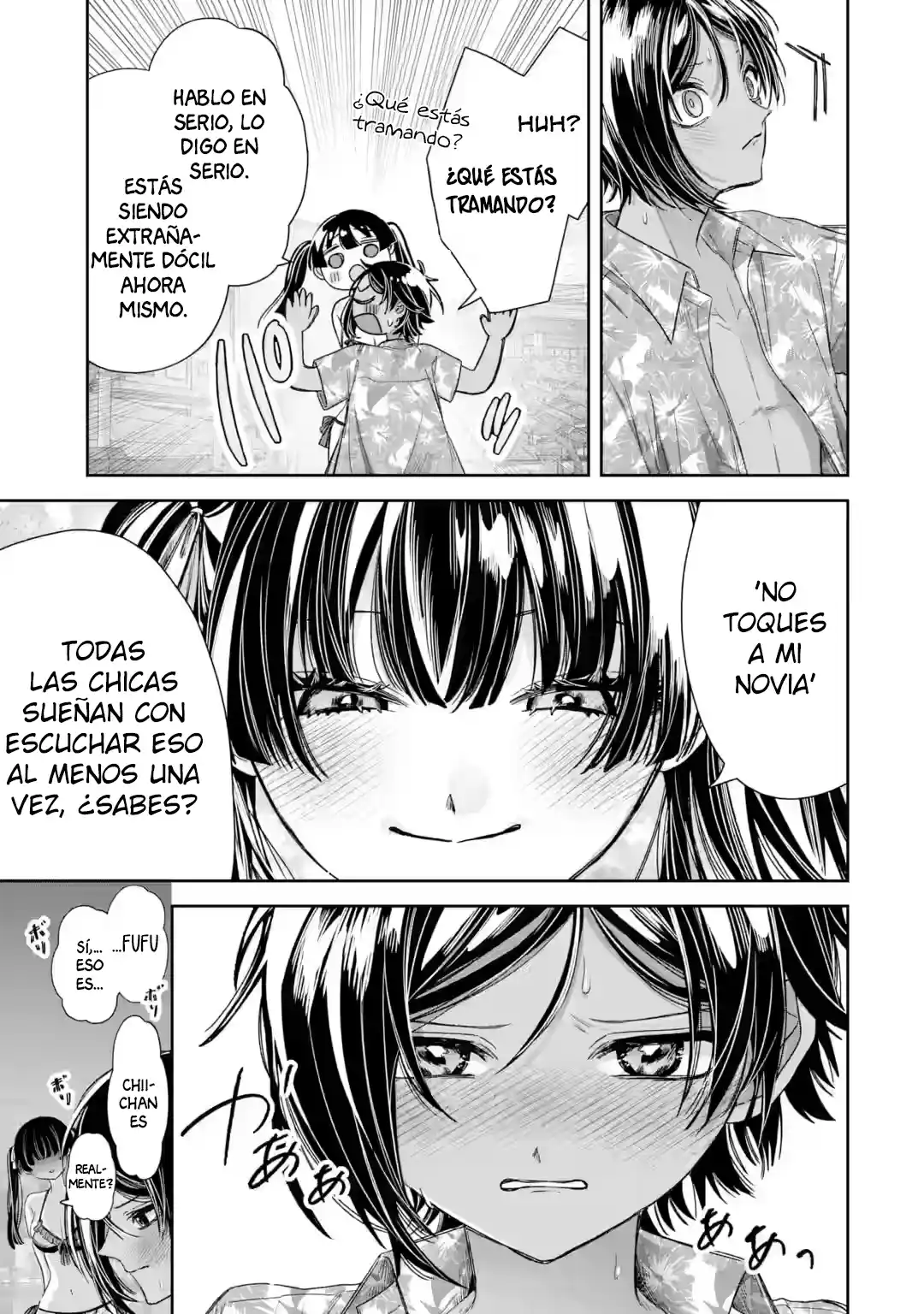 La Hermosa Chica (TS), Netora Reiko Quiere Ser Robada - Capítulo 5 - Página 30 - LectorTMOo