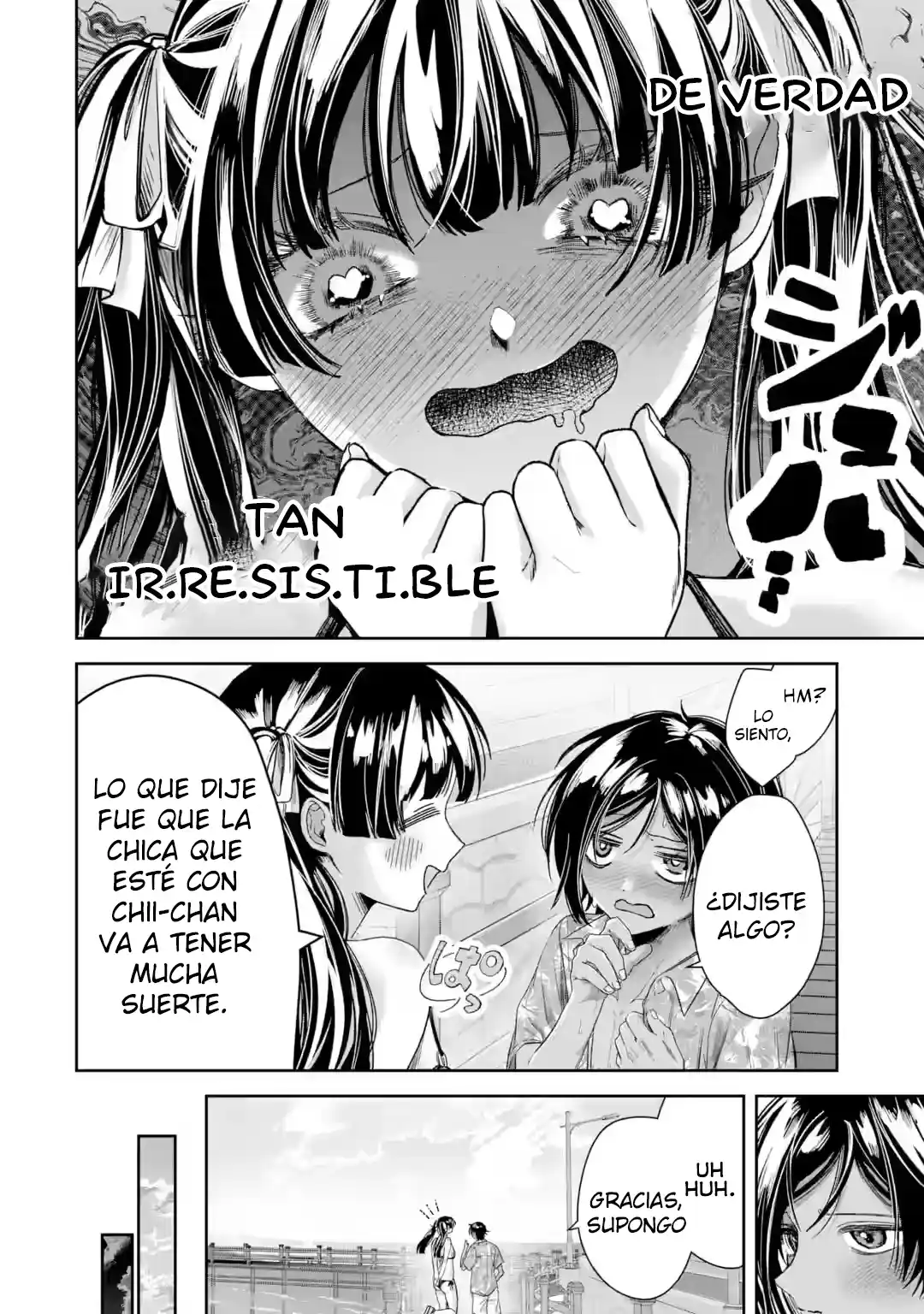 La Hermosa Chica (TS), Netora Reiko Quiere Ser Robada - Capítulo 5 - Página 31 - LectorTMOo