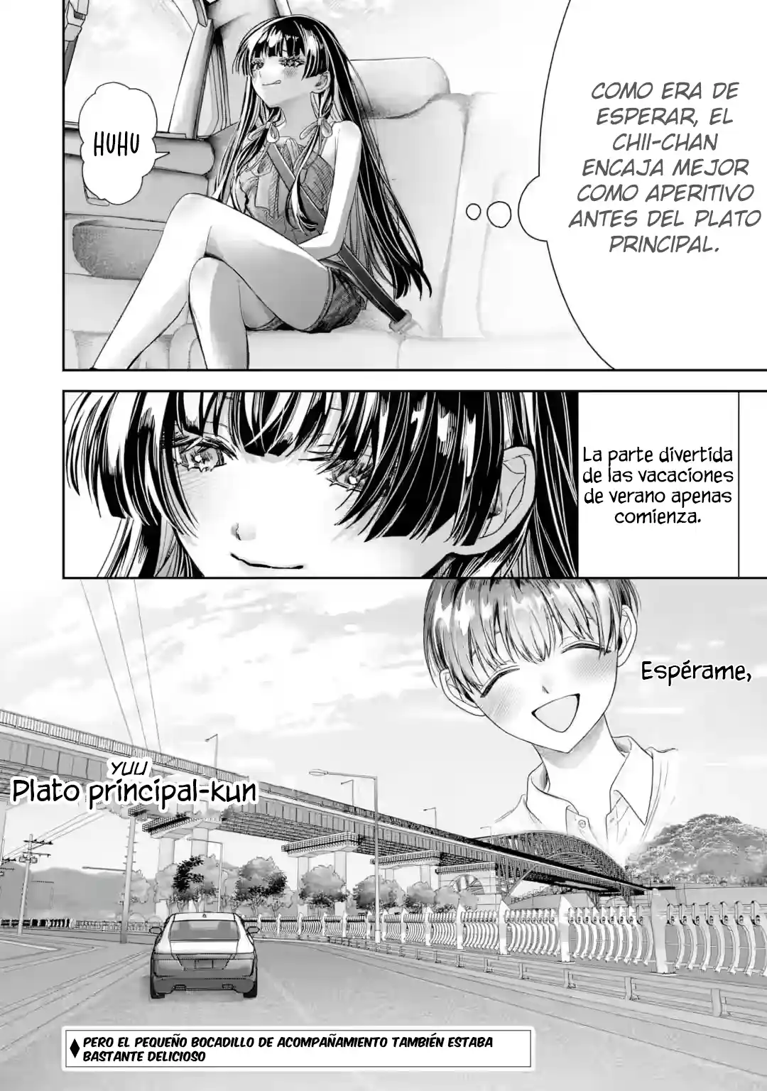 La Hermosa Chica (TS), Netora Reiko Quiere Ser Robada - Capítulo 5 - Página 39 - LectorTMOo