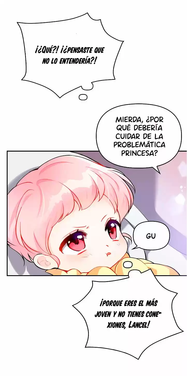 La Hermosa Hermana Del Gran Duque Malvado - Capítulo 2 - Página 9 - LectorTMOo