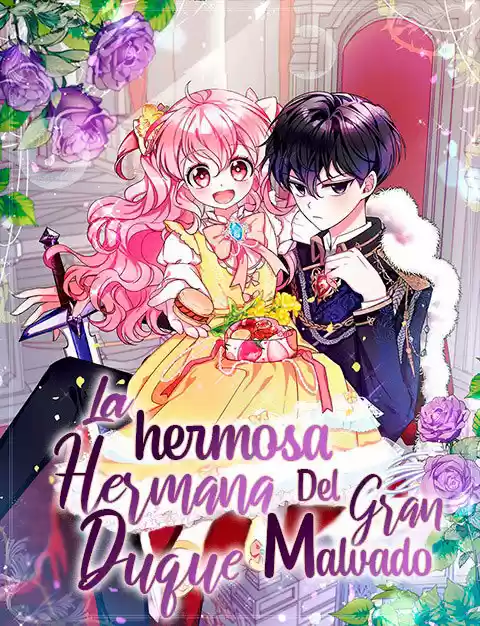 La Hermosa Hermana Del Gran Duque Malvado - Capítulo 3 - Página 1 - LectorTMOo