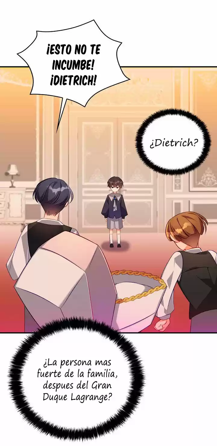 La Hermosa Hermana Del Gran Duque Malvado - Capítulo 3 - Página 5 - LectorTMOo