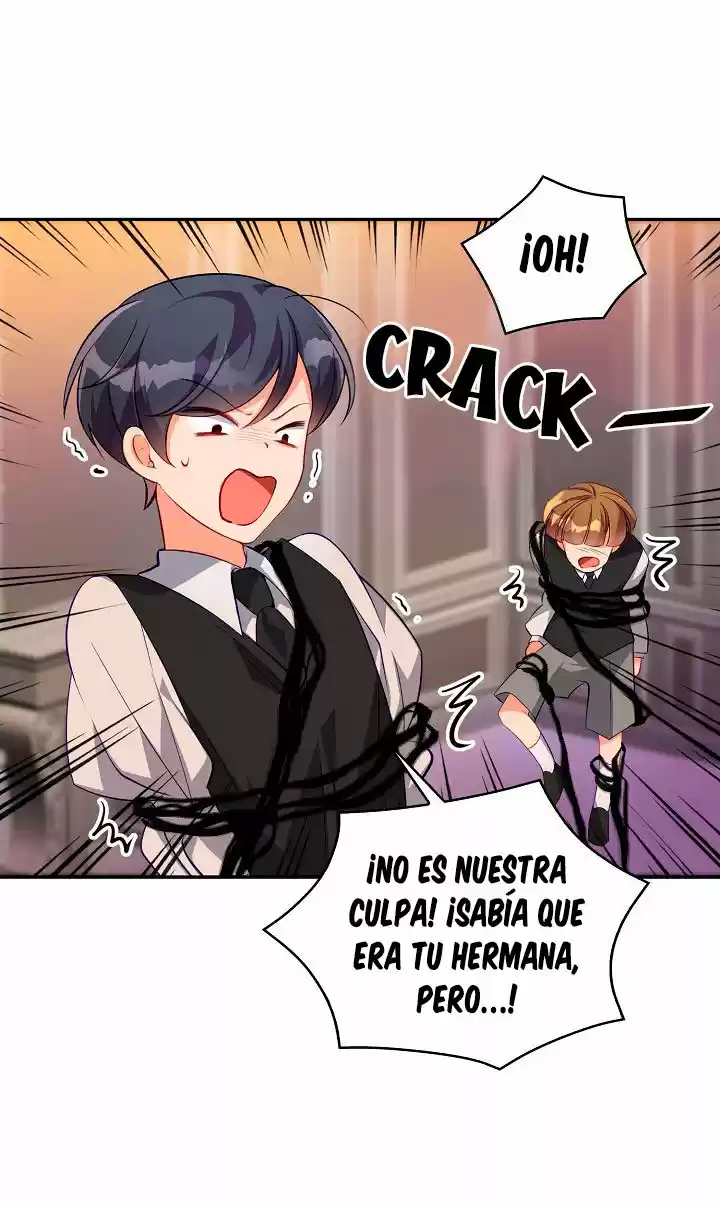 La Hermosa Hermana Del Gran Duque Malvado - Capítulo 3 - Página 17 - LectorTMOo