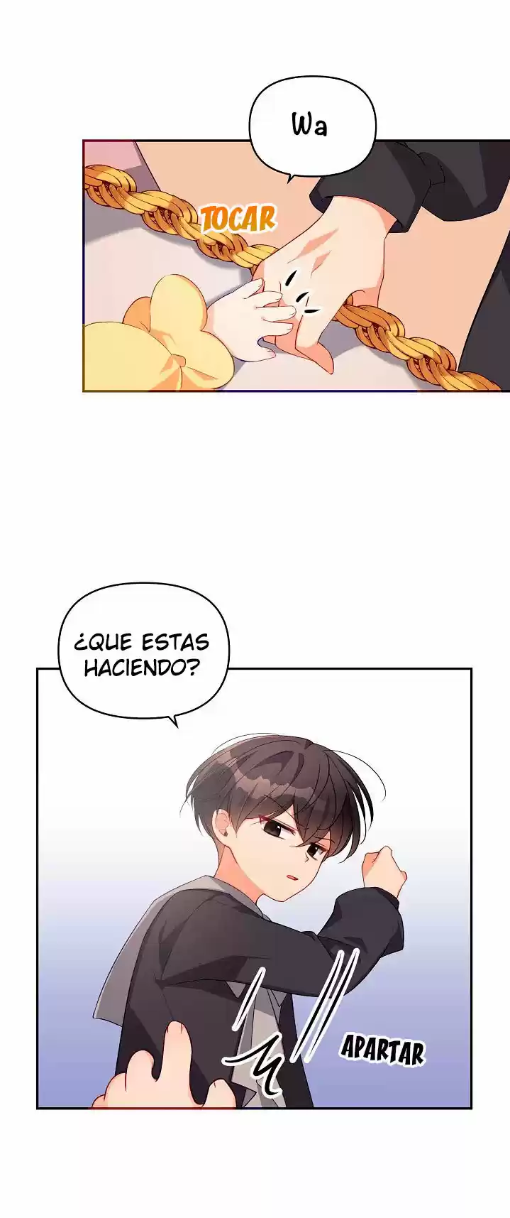 La Hermosa Hermana Del Gran Duque Malvado - Capítulo 3 - Página 41 - LectorTMOo
