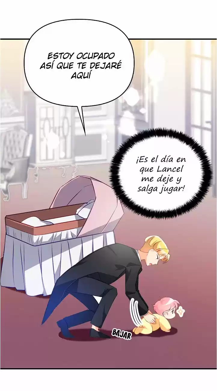 La Hermosa Hermana Del Gran Duque Malvado - Capítulo 4 - Página 35 - LectorTMOo