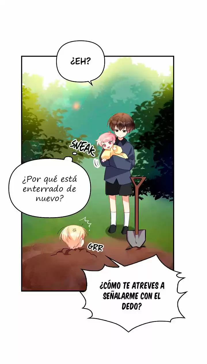 La Hermosa Hermana Del Gran Duque Malvado - Capítulo 5 - Página 14 - LectorTMOo