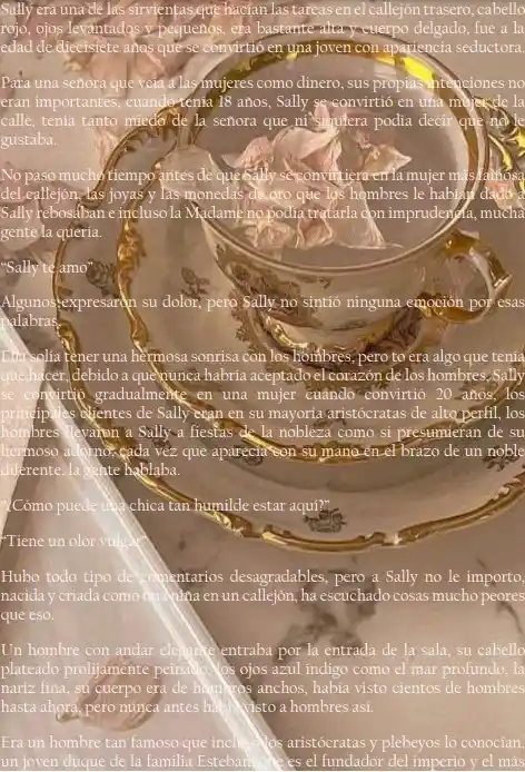 La Hermosa Vida Diaria De Una Amante Falsa (Novela) - Capítulo 1 - Página 2 - LectorTMOo