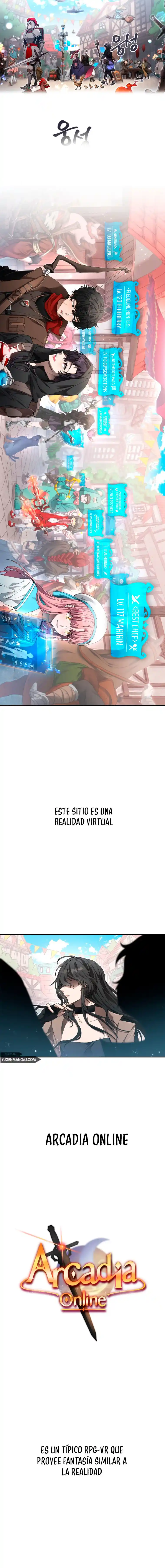 La Heroína Negativa Y El General Del Rey Demonio - Capítulo 1 - Página 4 - LectorTMOo