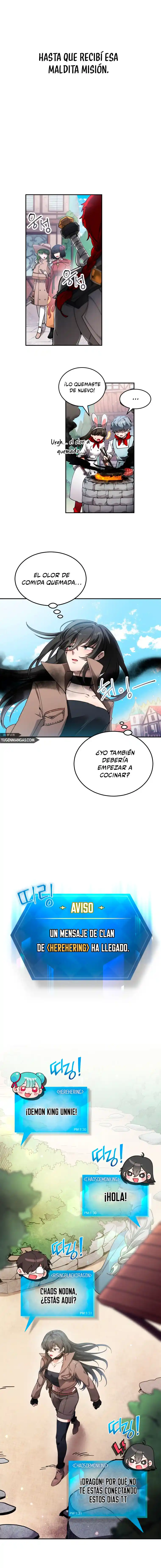 La Heroína Negativa Y El General Del Rey Demonio - Capítulo 1 - Página 6 - LectorTMOo