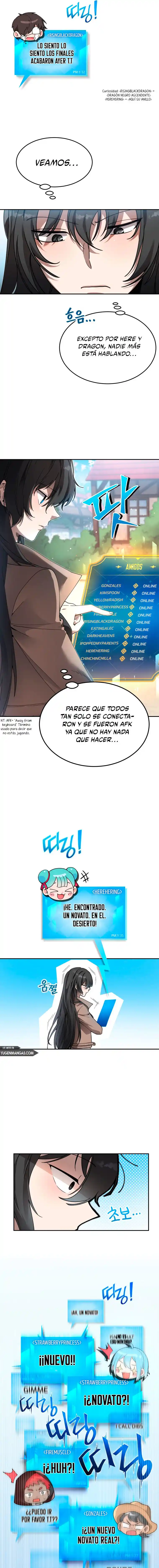 La Heroína Negativa Y El General Del Rey Demonio - Capítulo 1 - Página 7 - LectorTMOo