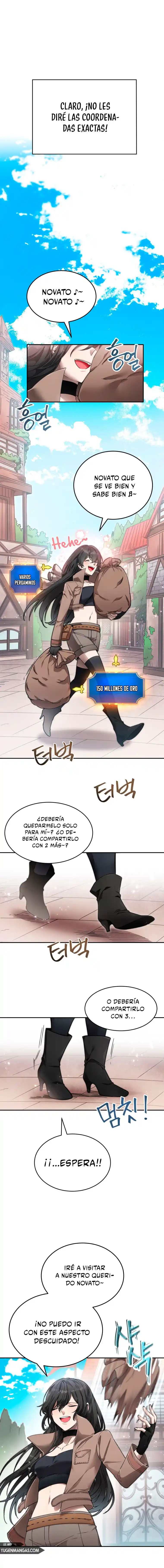 La Heroína Negativa Y El General Del Rey Demonio - Capítulo 1 - Página 13 - LectorTMOo
