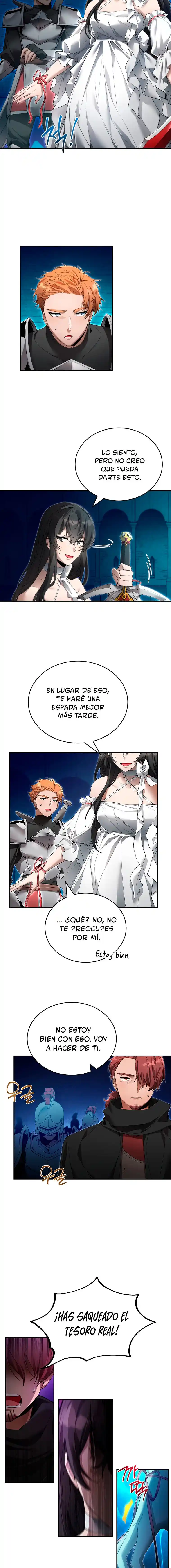 La Heroína Negativa Y El General Del Rey Demonio - Capítulo 10 - Página 4 - LectorTMOo