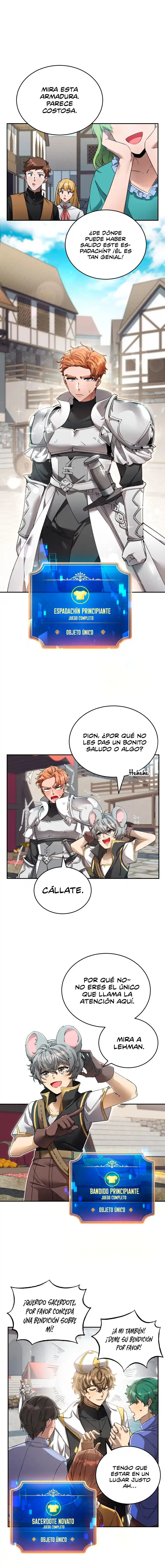 La Heroína Negativa Y El General Del Rey Demonio - Capítulo 11 - Página 3 - LectorTMOo