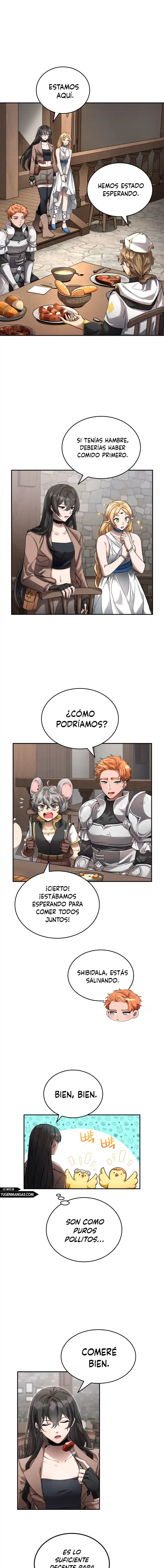 La Heroína Negativa Y El General Del Rey Demonio - Capítulo 12 - Página 3 - LectorTMOo