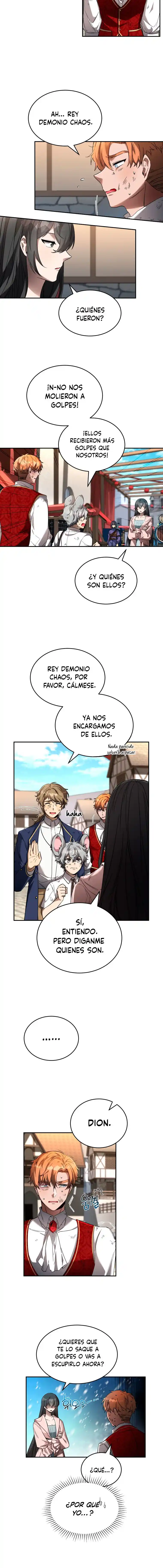 La Heroína Negativa Y El General Del Rey Demonio - Capítulo 14 - Página 5 - LectorTMOo