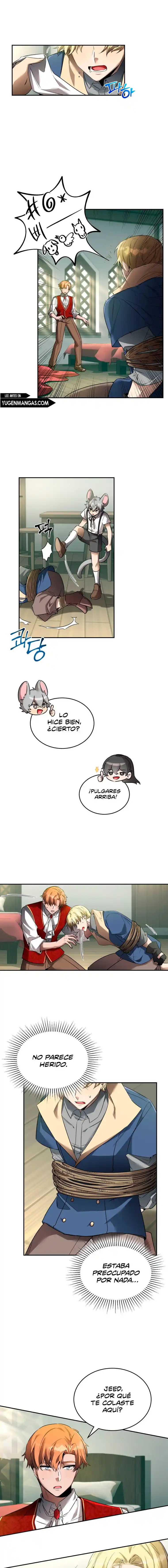 La Heroína Negativa Y El General Del Rey Demonio - Capítulo 17 - Página 6 - LectorTMOo