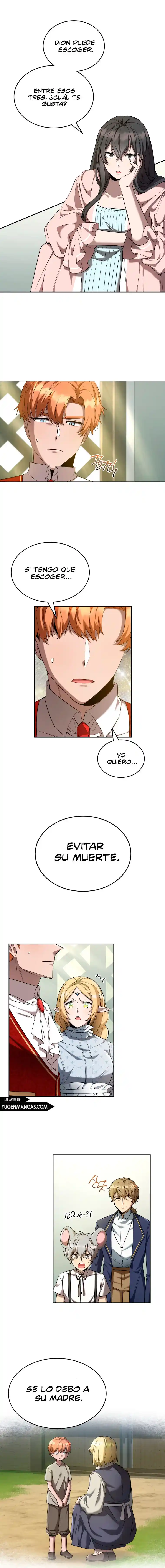 La Heroína Negativa Y El General Del Rey Demonio - Capítulo 17 - Página 11 - LectorTMOo