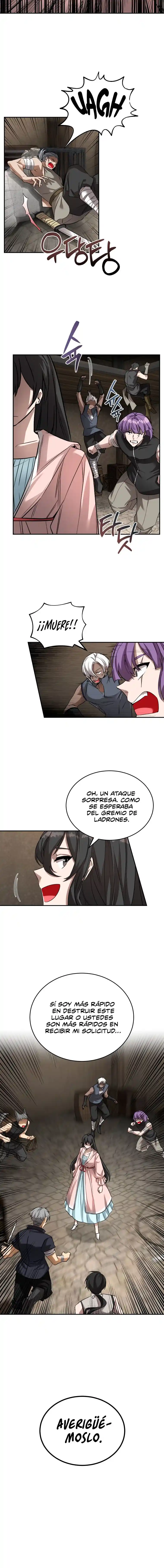 La Heroína Negativa Y El General Del Rey Demonio - Capítulo 18 - Página 5 - LectorTMOo
