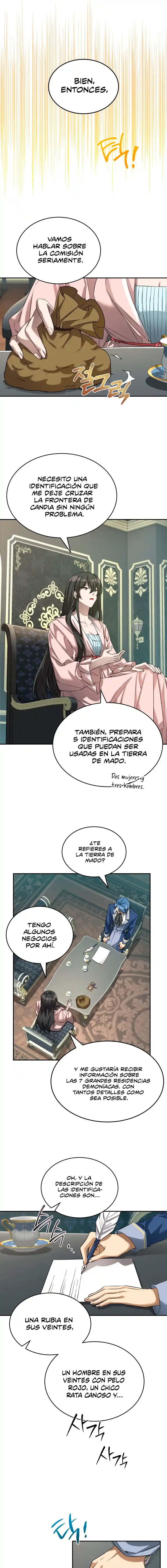 La Heroína Negativa Y El General Del Rey Demonio - Capítulo 18 - Página 9 - LectorTMOo
