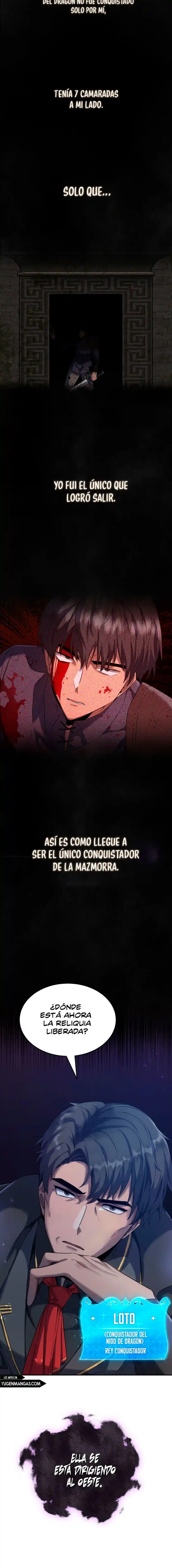 La Heroína Negativa Y El General Del Rey Demonio - Capítulo 19 - Página 5 - LectorTMOo