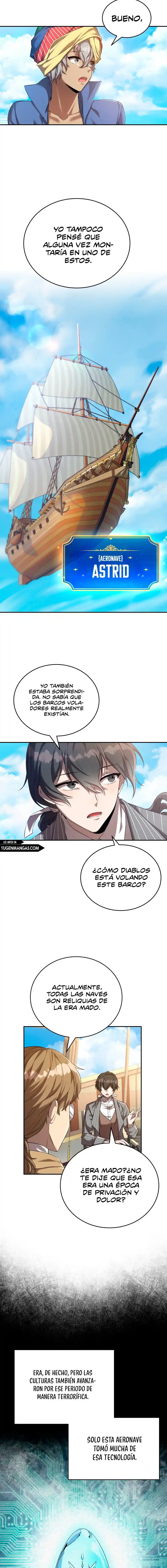 La Heroína Negativa Y El General Del Rey Demonio - Capítulo 19 - Página 13 - LectorTMOo