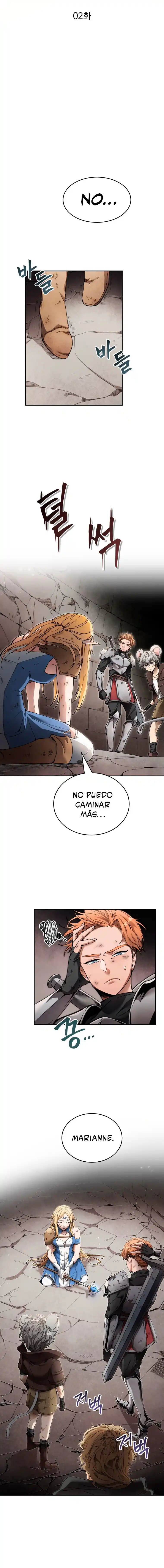 La Heroína Negativa Y El General Del Rey Demonio - Capítulo 2 - Página 10 - LectorTMOo