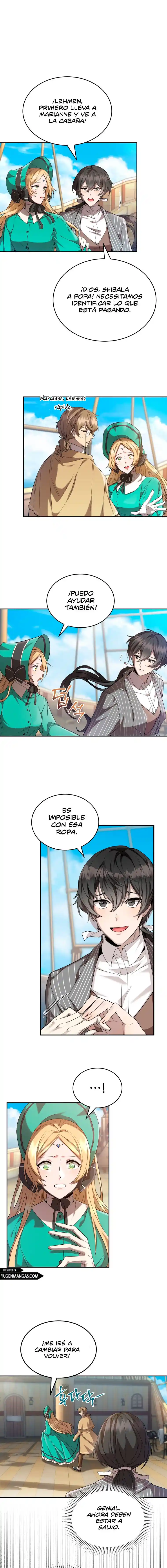La Heroína Negativa Y El General Del Rey Demonio - Capítulo 20 - Página 3 - LectorTMOo